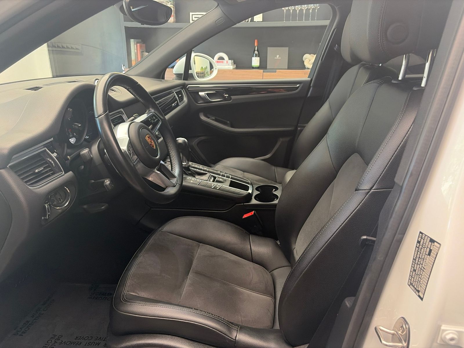 2018 Porsche Macan Base — foto completa 8 de 10