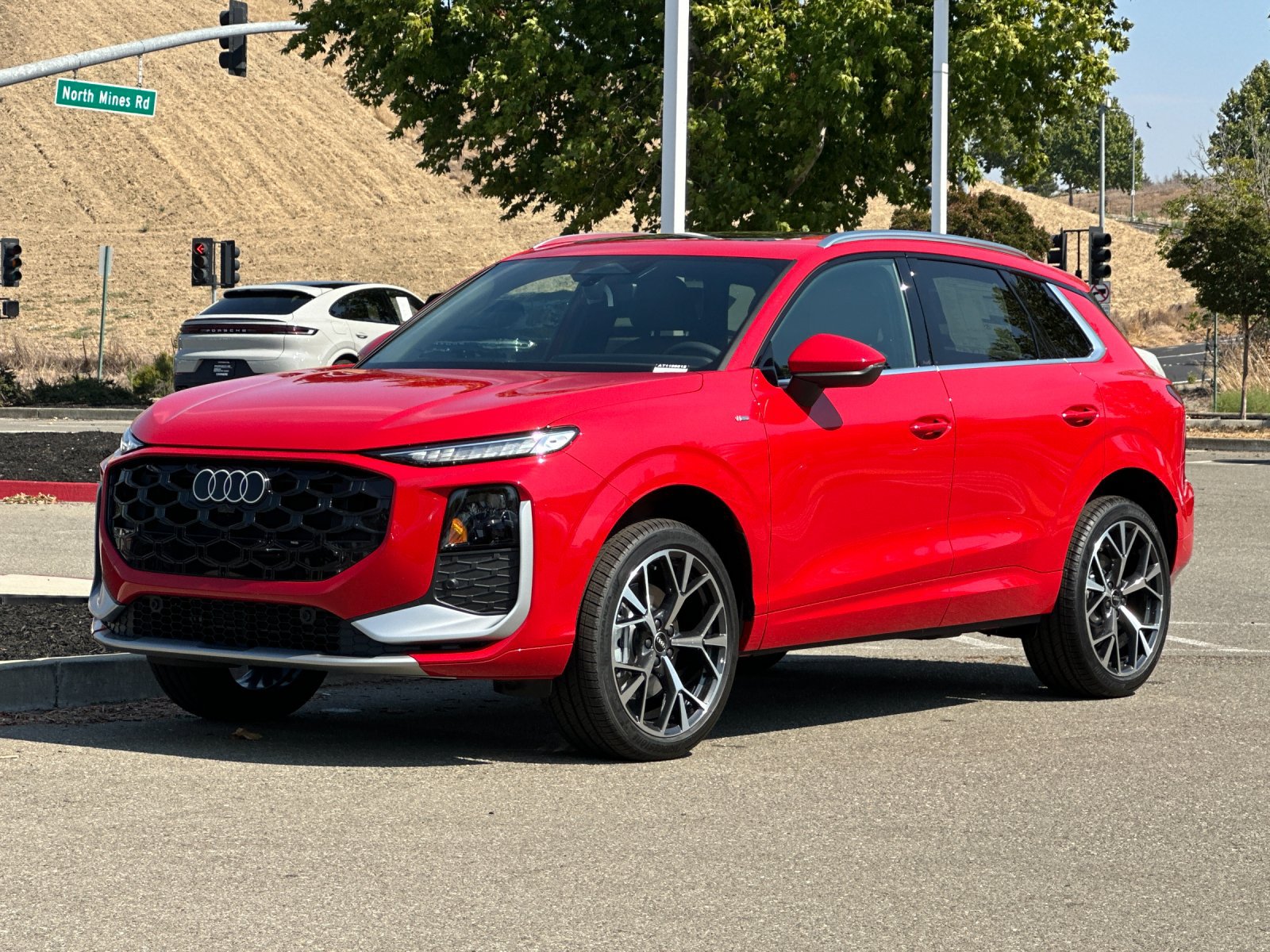 2026 Audi Q3 S line — photo 1 of 29