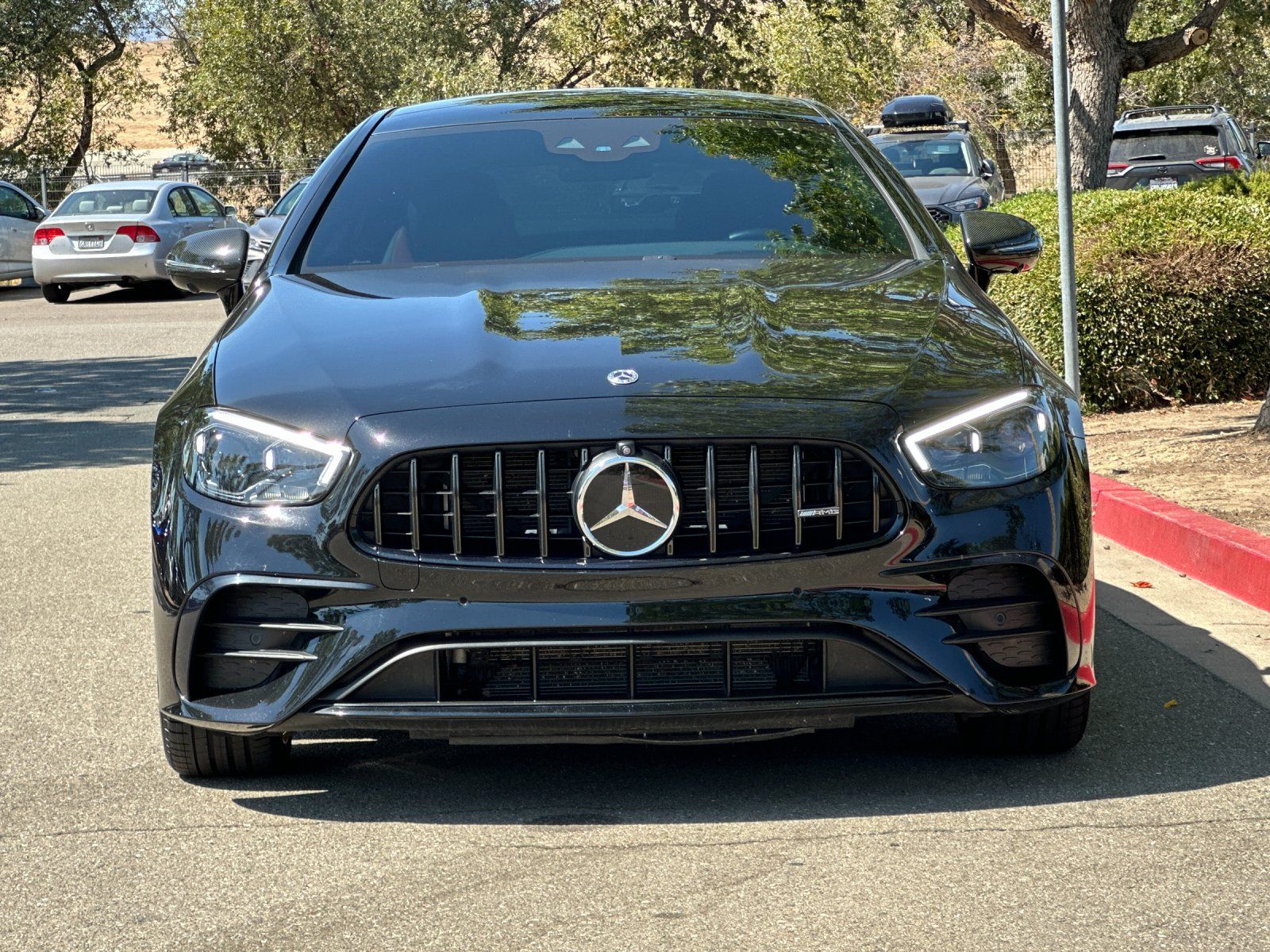 2022 Mercedes-Benz E-Class E 53 AMG® — foto completa 9 de 26