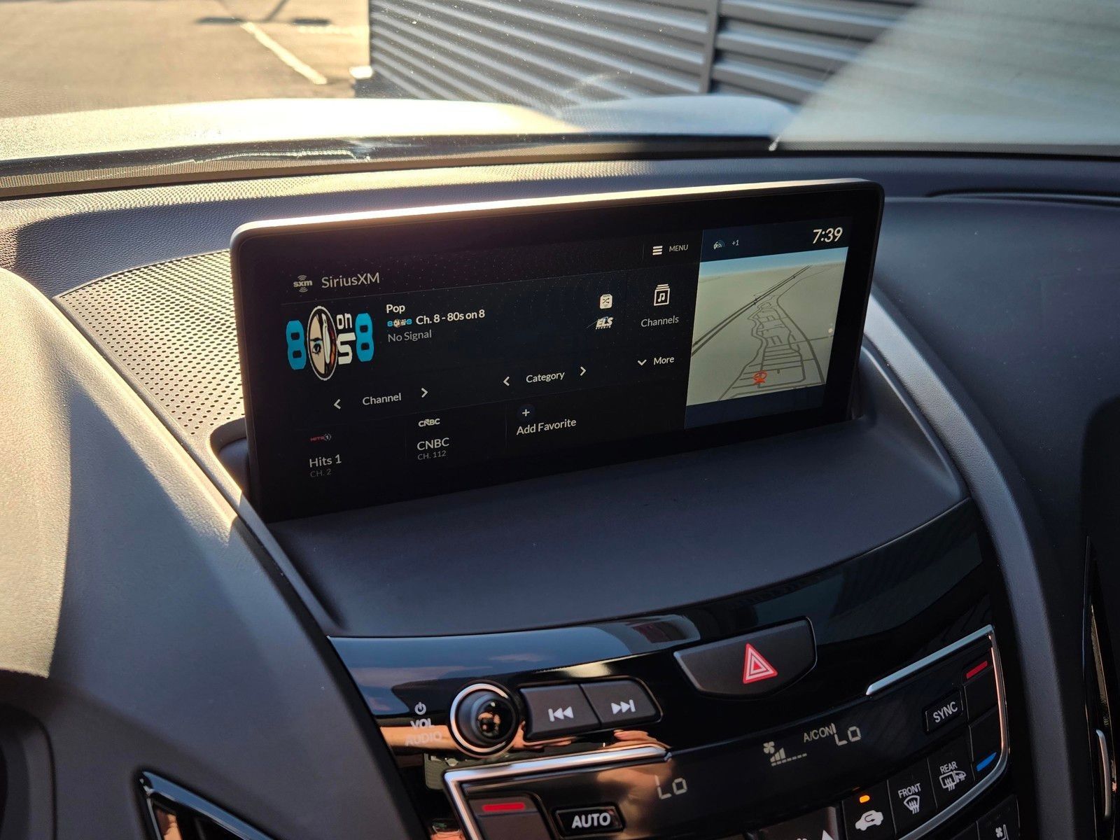 2025 Acura RDX A-Spec Advance Package — foto completa 22 de 28