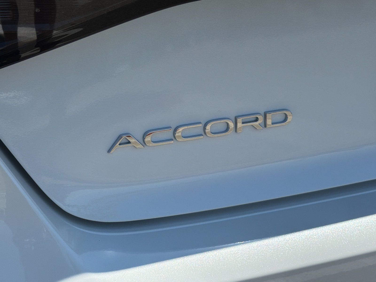 2024 Honda Accord EX — foto completa 25 de 27