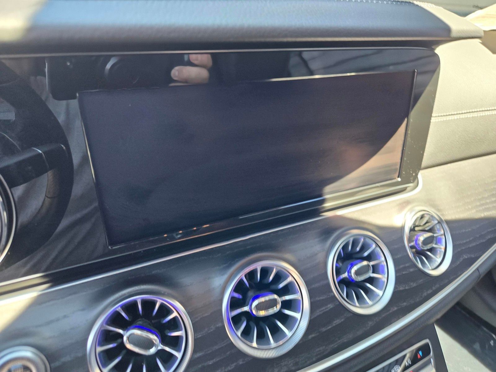 2019 Mercedes-Benz E-Class E 450 — foto completa 19 de 45