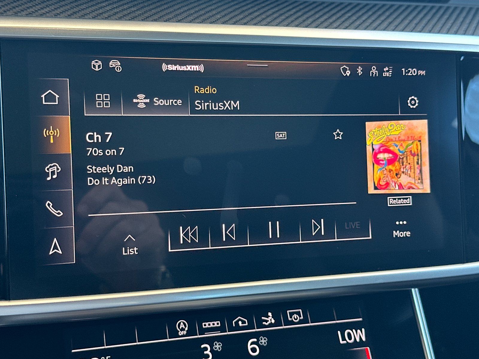 2024 Audi S7 2.9T Premium Plus — full photo 17 of 28
