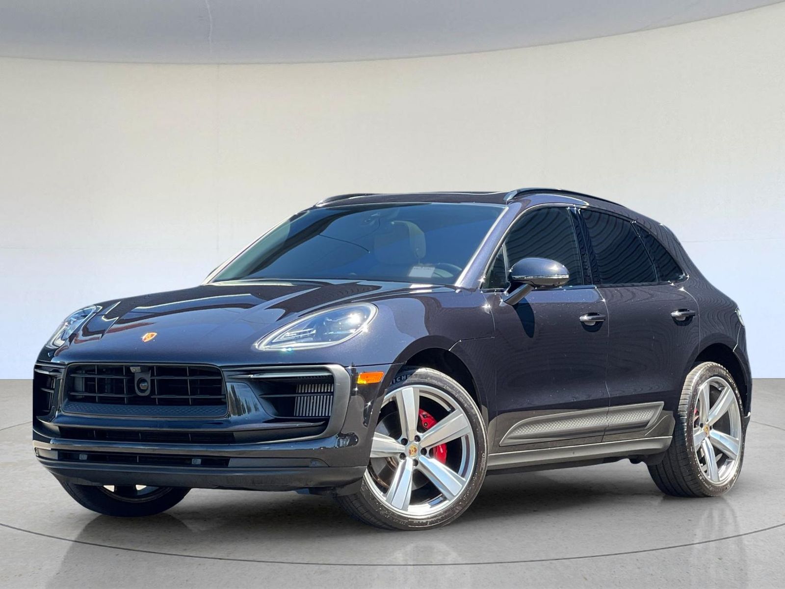 2024 Porsche Macan S — foto completa 1 de 29