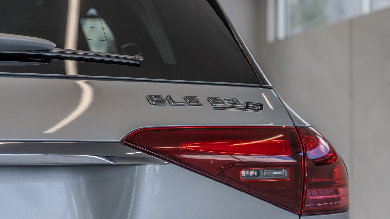 2024 Mercedes-Benz GLE GLE 63 S AMG® — full photo 24 of 35