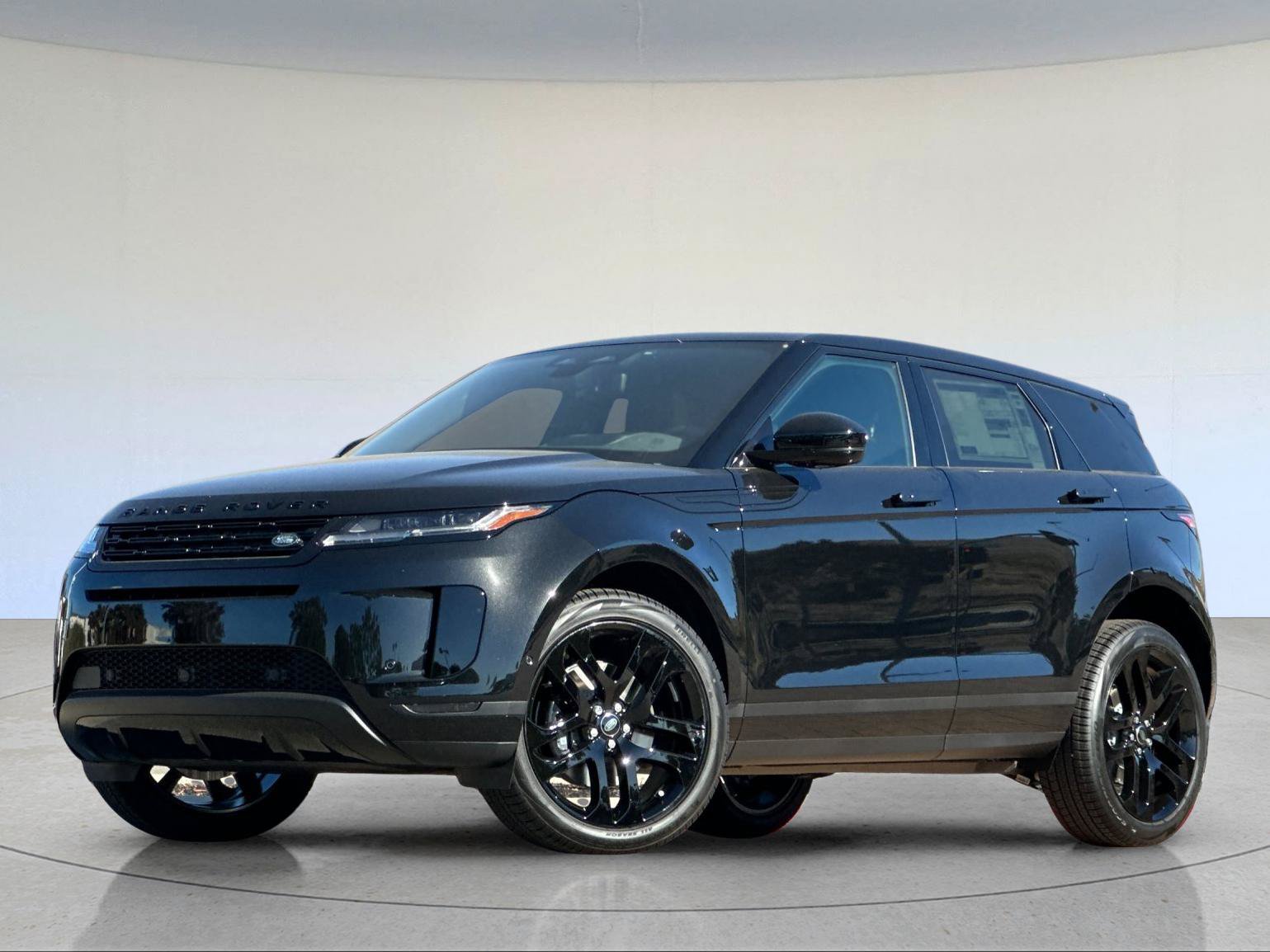 2026 Land Rover Range Rover Evoque S — photo 1 of 29