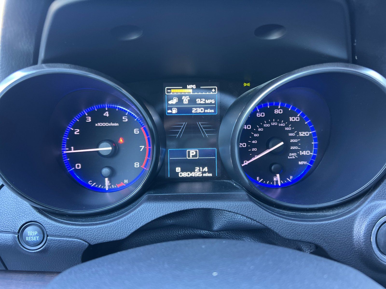2016 Subaru Outback 2.5i — full photo 24 of 28