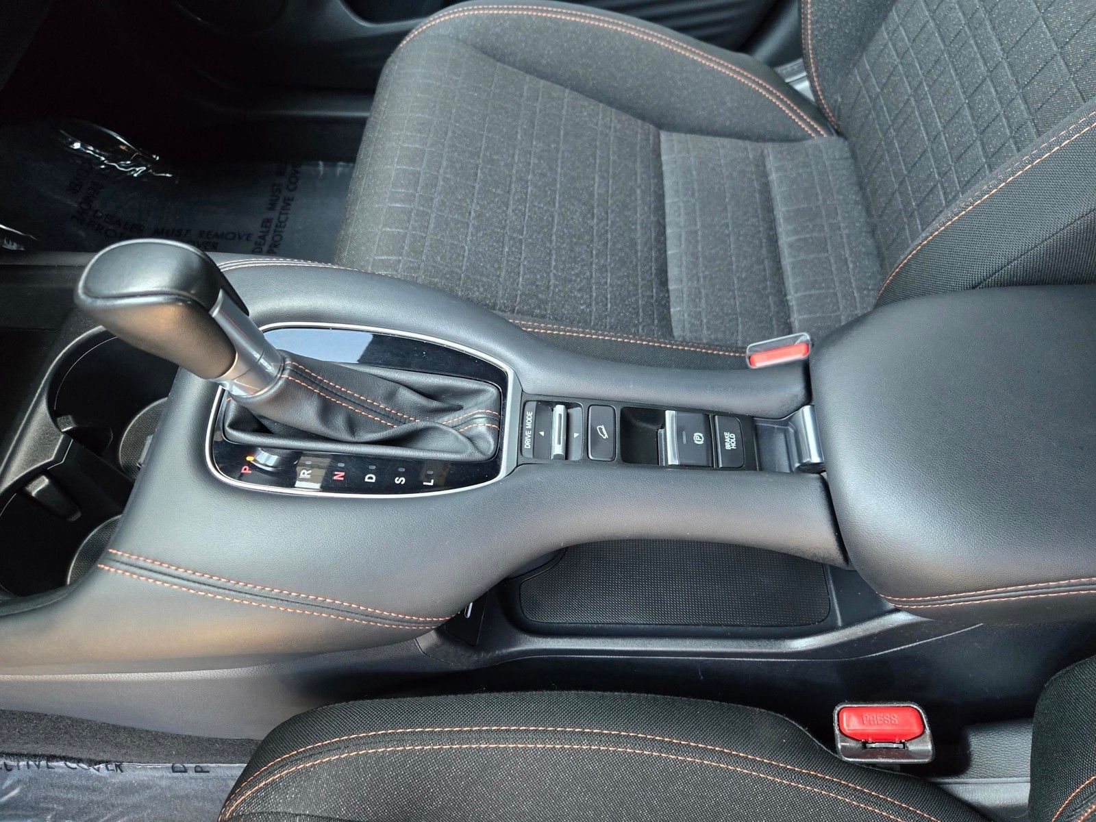 2024 Honda HR-V Sport — foto completa 25 de 28