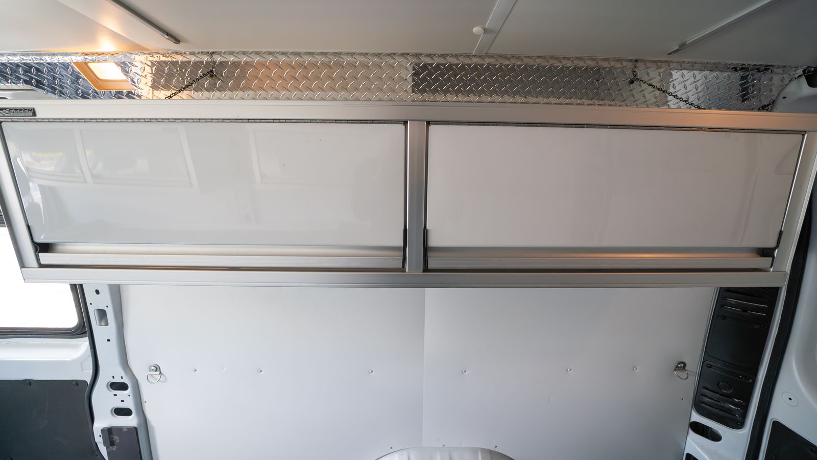 2024 Ram ProMaster 3500 High Roof — foto completa 29 de 36