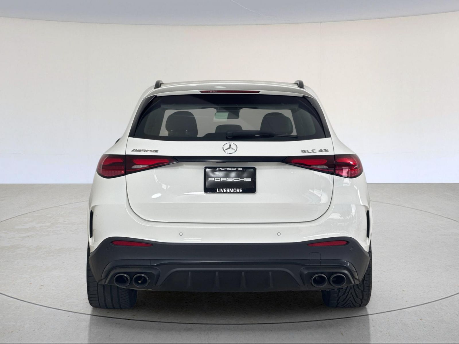 2025 Mercedes-Benz GLC GLC 43 AMG® — full photo 7 of 28