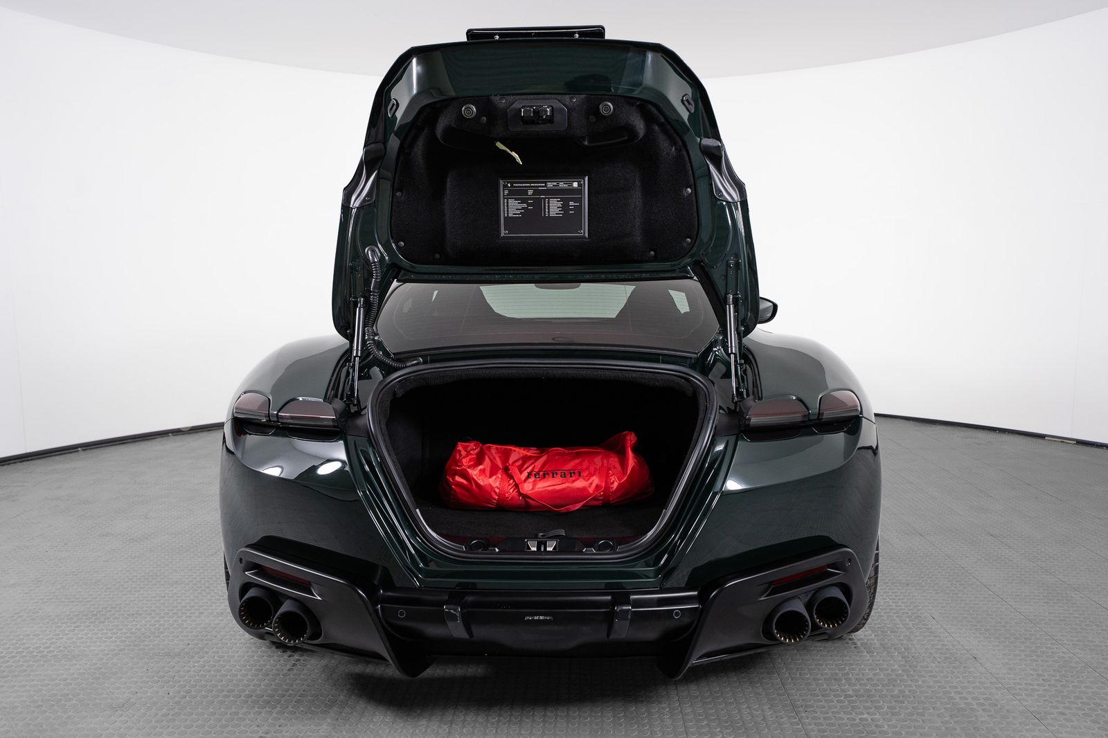 2023 Ferrari Roma — full photo 14 of 45