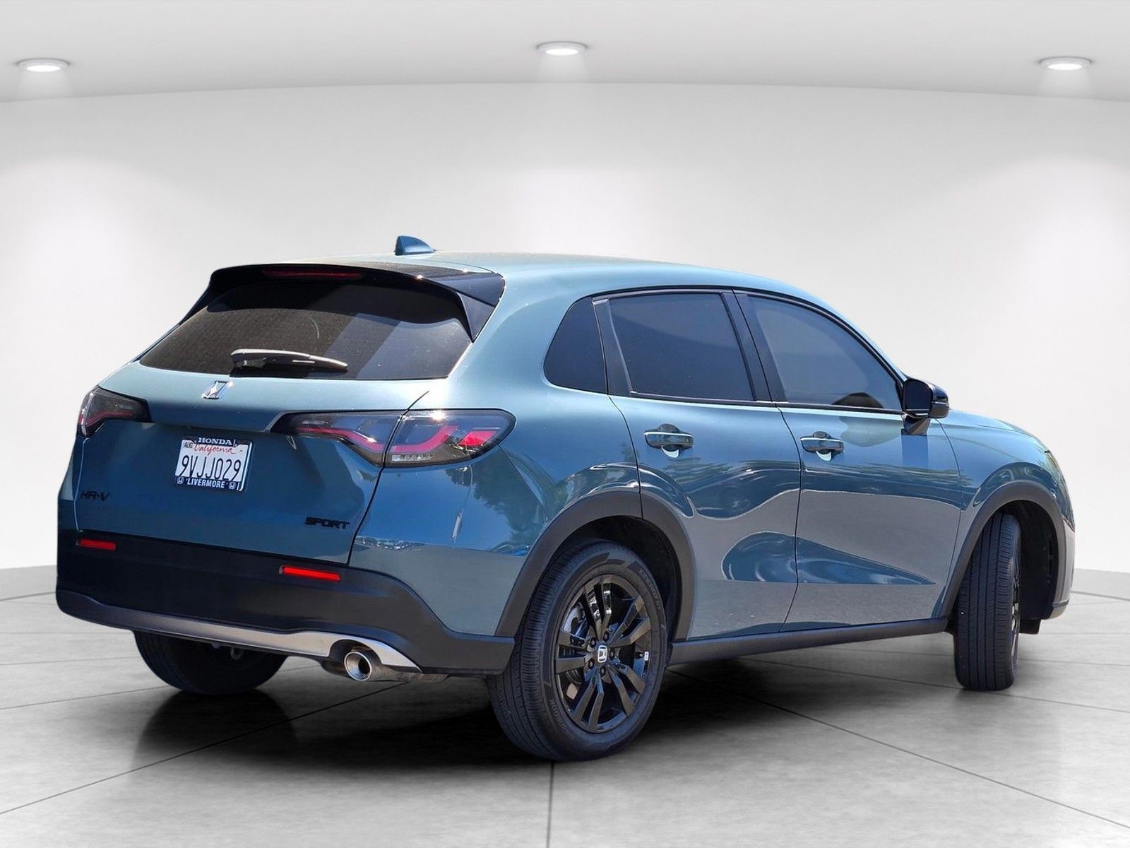 2026 Honda HR-V Sport — foto completa 9 de 28