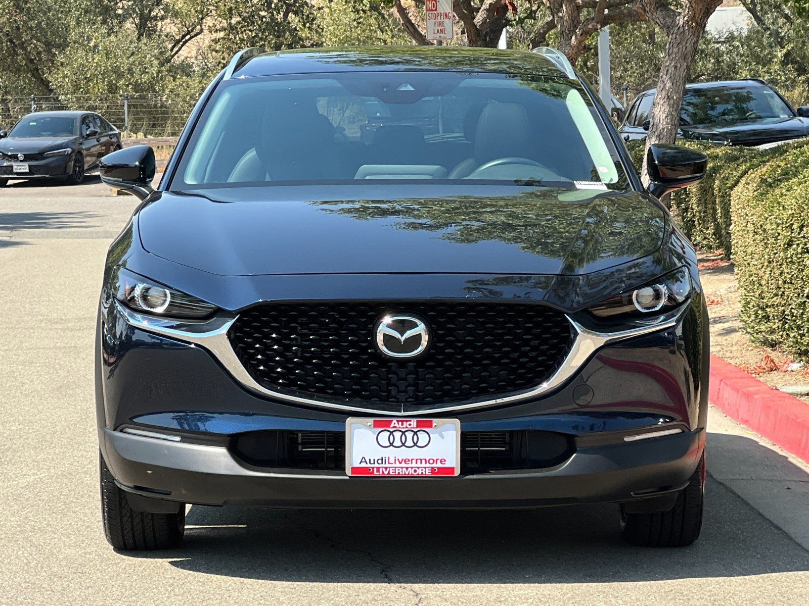 2021 Mazda CX-30 Turbo — foto completa 9 de 28