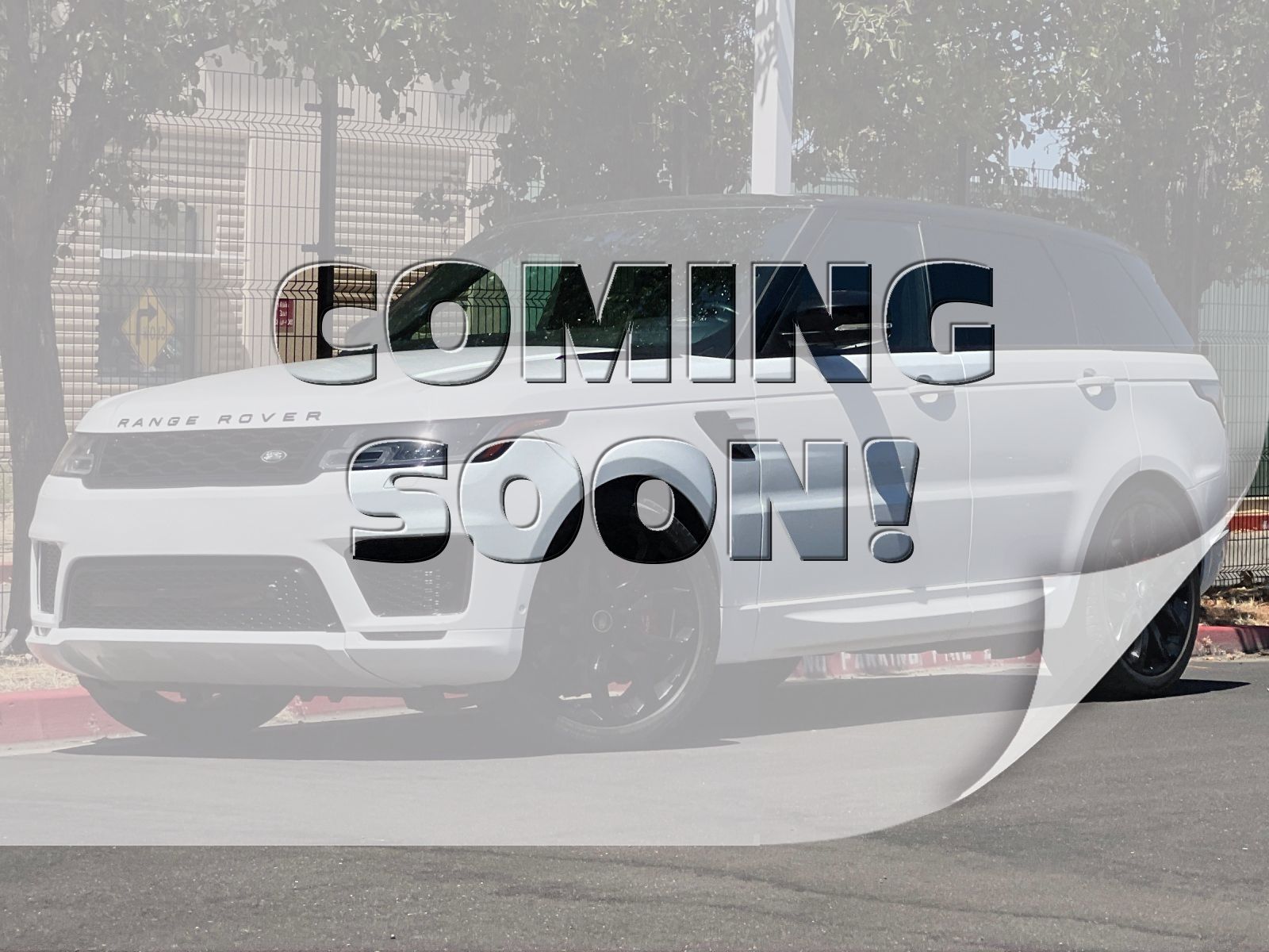 2022 Land Rover Range Rover Sport HSE Dynamic — foto completa 1 de 29