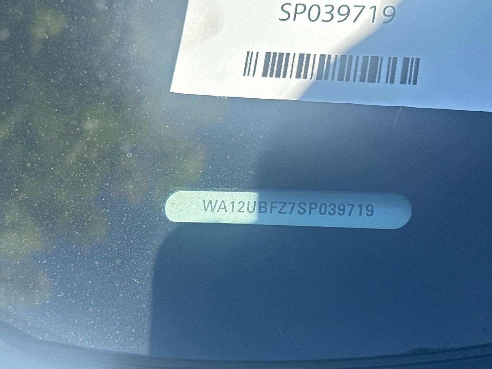 2025 Audi Q4 Sportback e-tron Premium — full photo 3 of 3