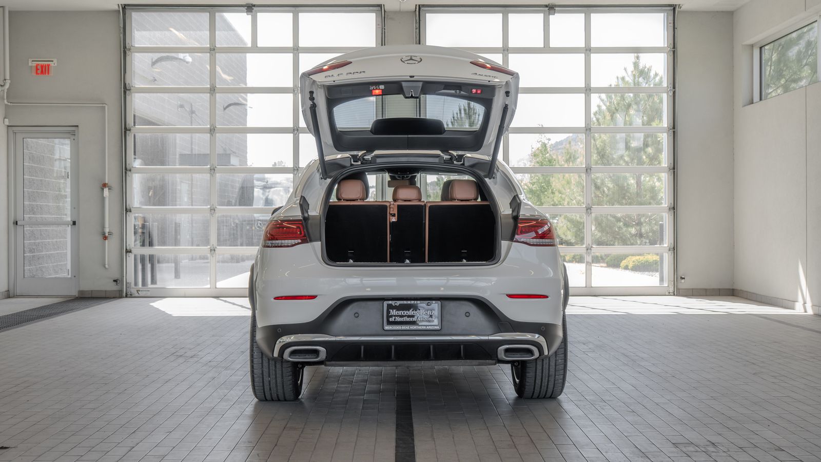 2023 Mercedes-Benz GLC GLC 300 Coupe — full photo 16 of 35