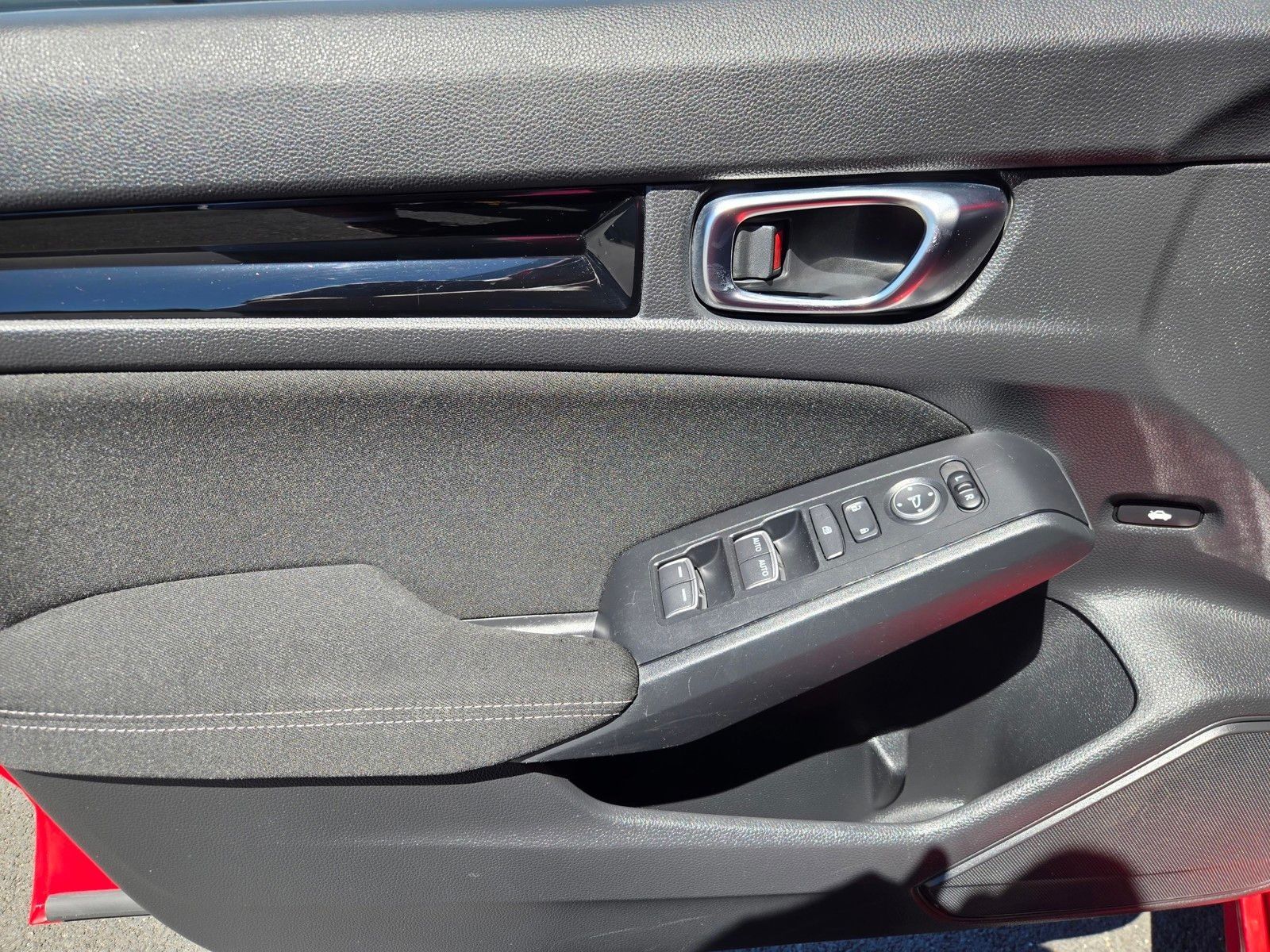 2022 Honda Civic EX — foto completa 16 de 45