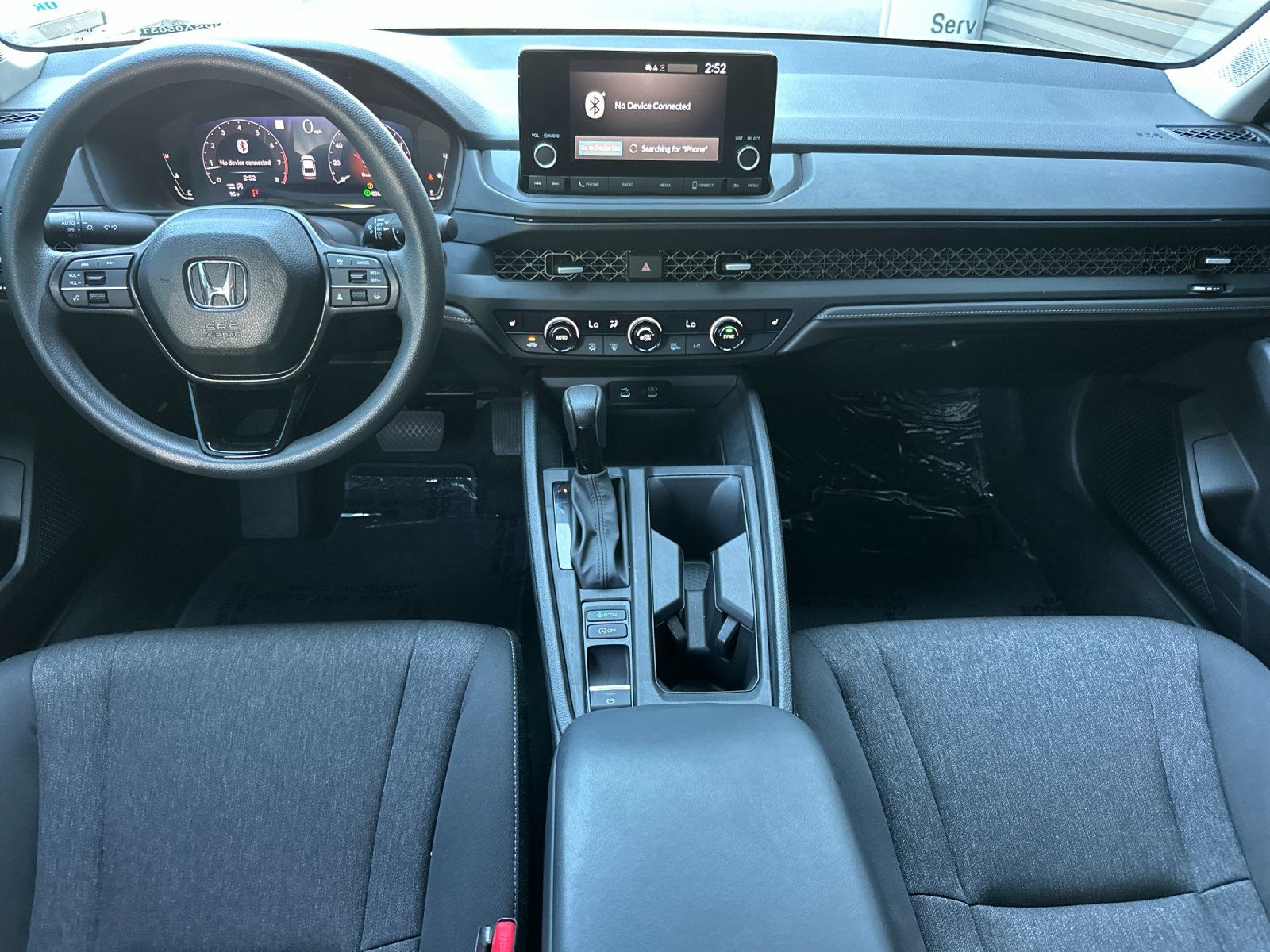 2025 Honda Accord SE — full photo 13 of 26