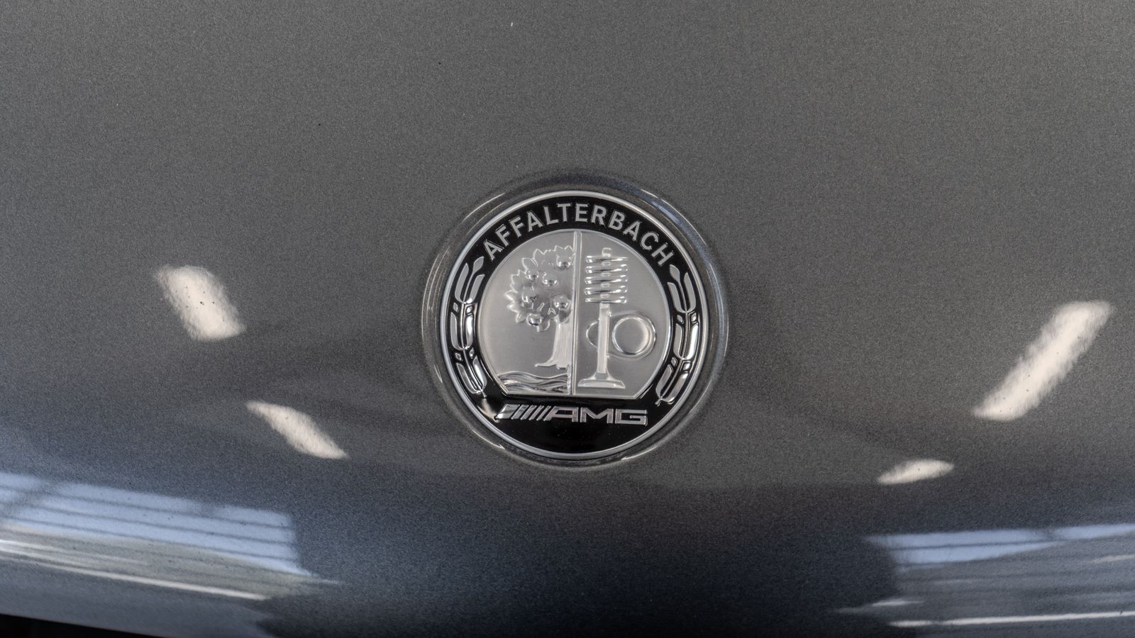 2024 Mercedes-Benz GLE GLE 63 S AMG® — full photo 5 of 35