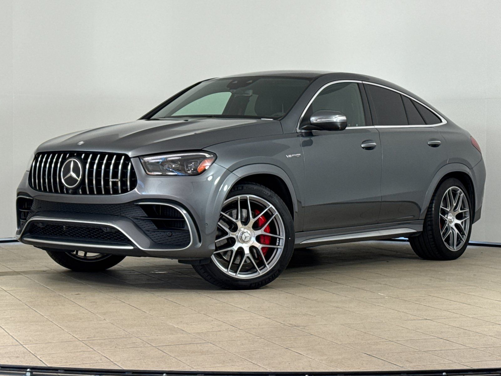 2024 Mercedes-Benz GLE GLE 63 S AMG® — full photo 1 of 29