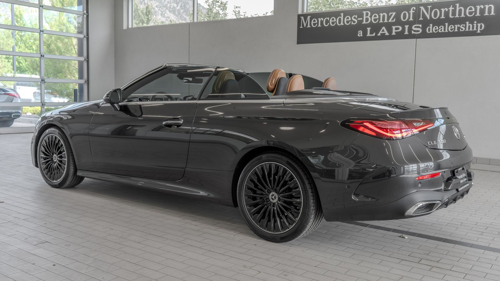 2024 Mercedes-Benz CLE CLE 300 — foto completa 15 de 39