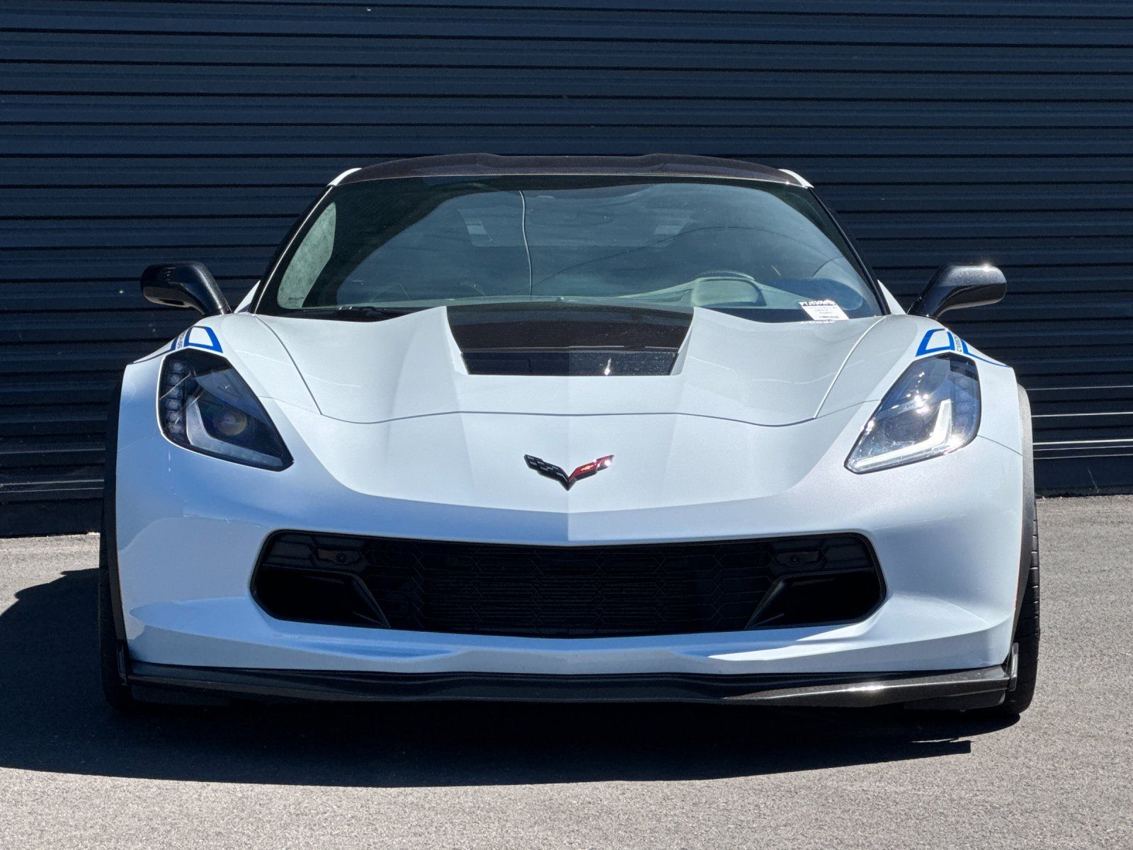 2018 Chevrolet Corvette Grand Sport — full photo 10 of 25