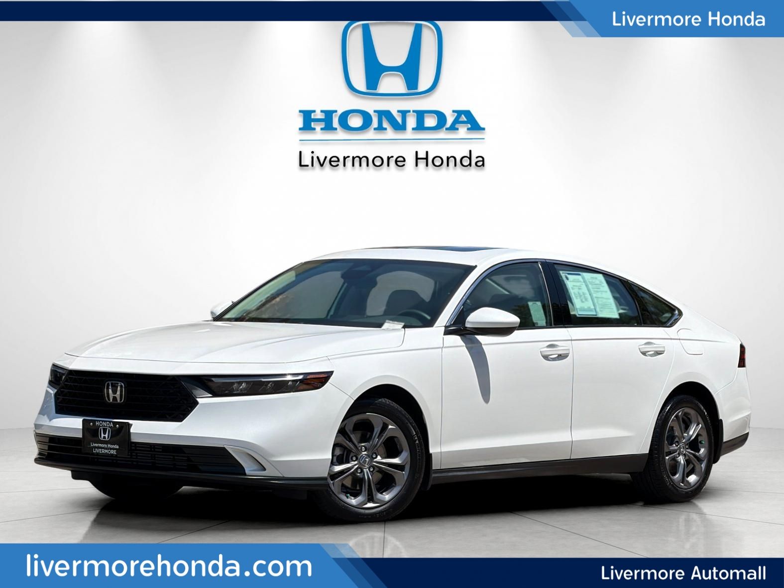 2024 Honda Accord EX — foto completa 1 de 27