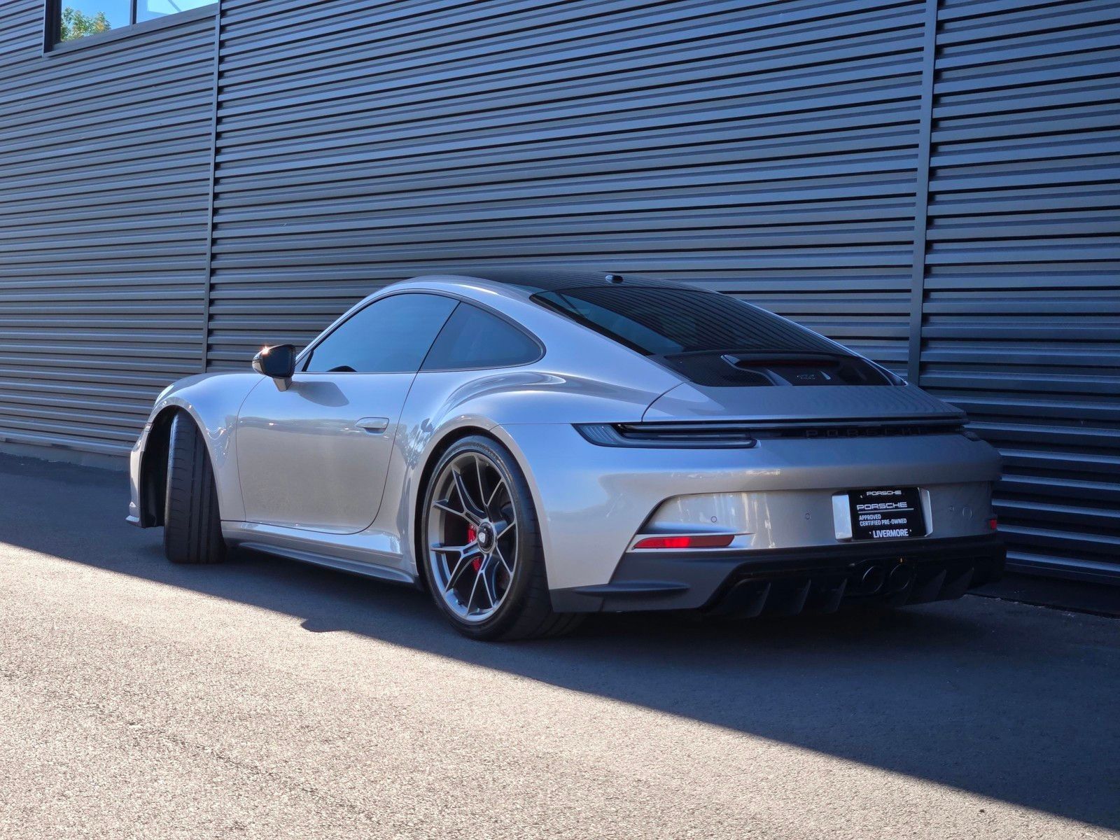 2023 Porsche 911 GT3 — foto completa 3 de 27