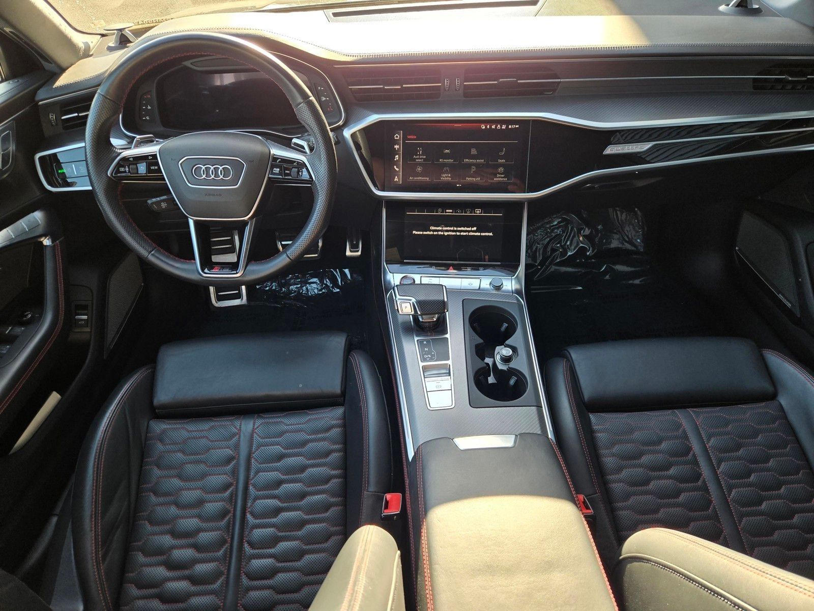2021 Audi RS 6 4.2 — foto completa 12 de 45