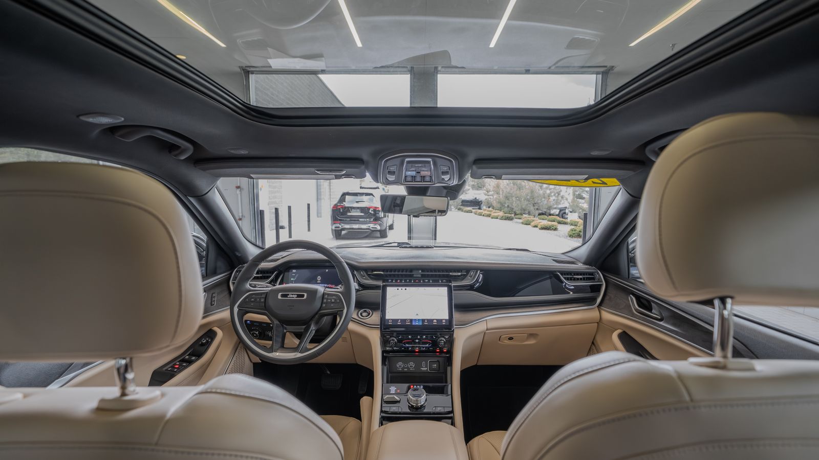 2023 Jeep Grand Cherokee 4xe — full photo 26 of 34
