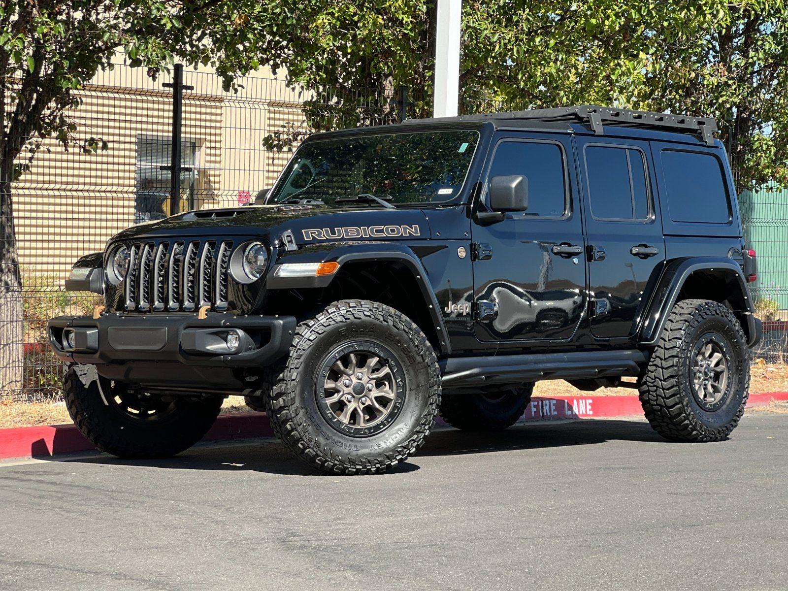 2023 Jeep Wrangler Rubicon 392 — foto completa 1 de 28