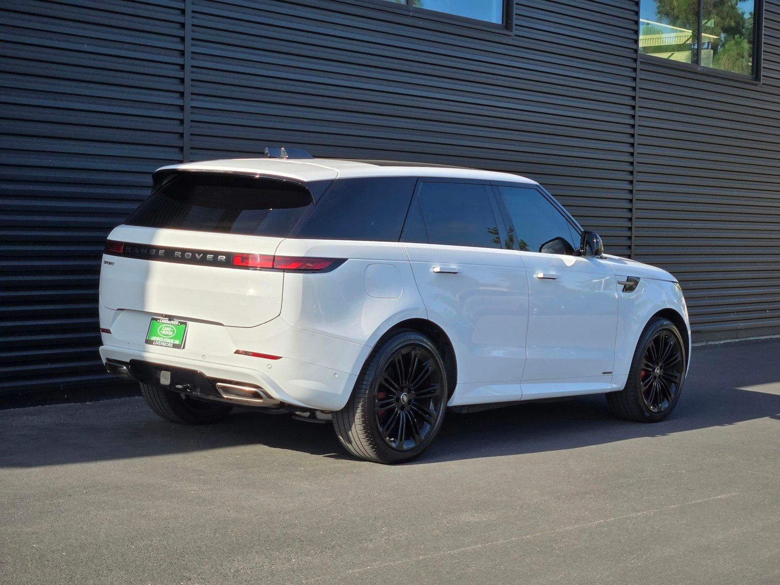 2024 Land Rover Range Rover Sport Plug-in Hybrid Autobiography — full photo 6 of 45