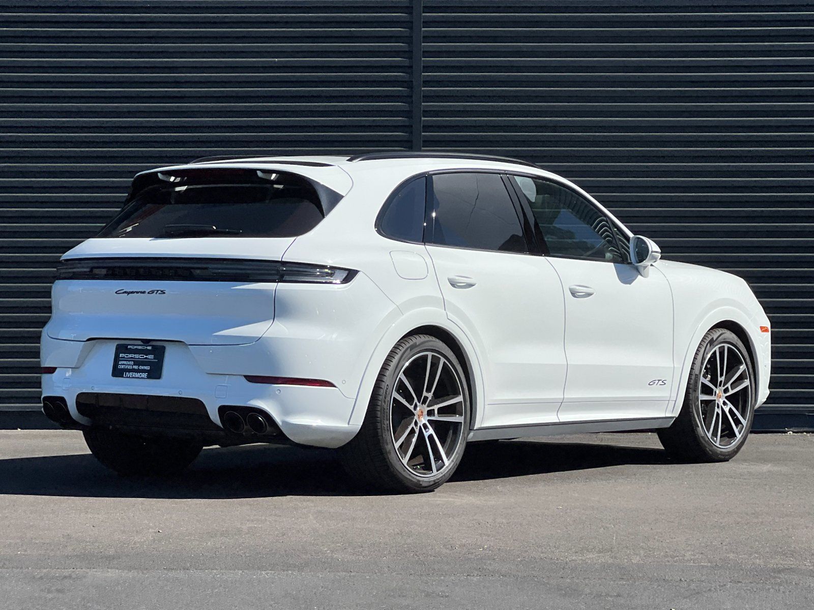 2026 Porsche Cayenne GTS — foto completa 9 de 30