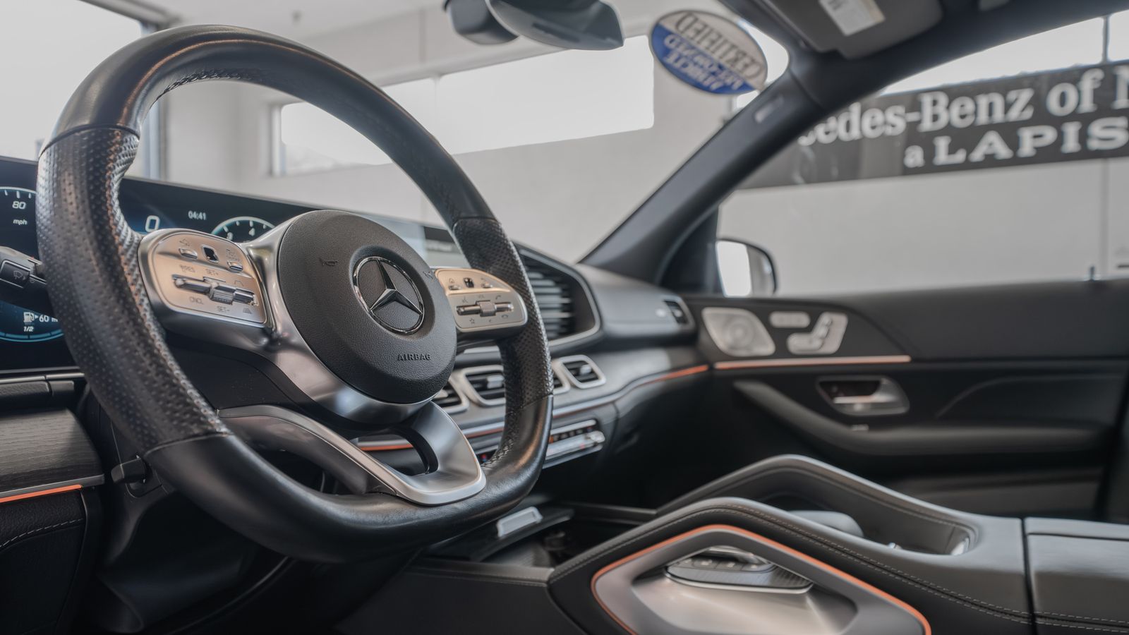 2023 Mercedes-Benz GLS GLS 580 — full photo 7 of 35