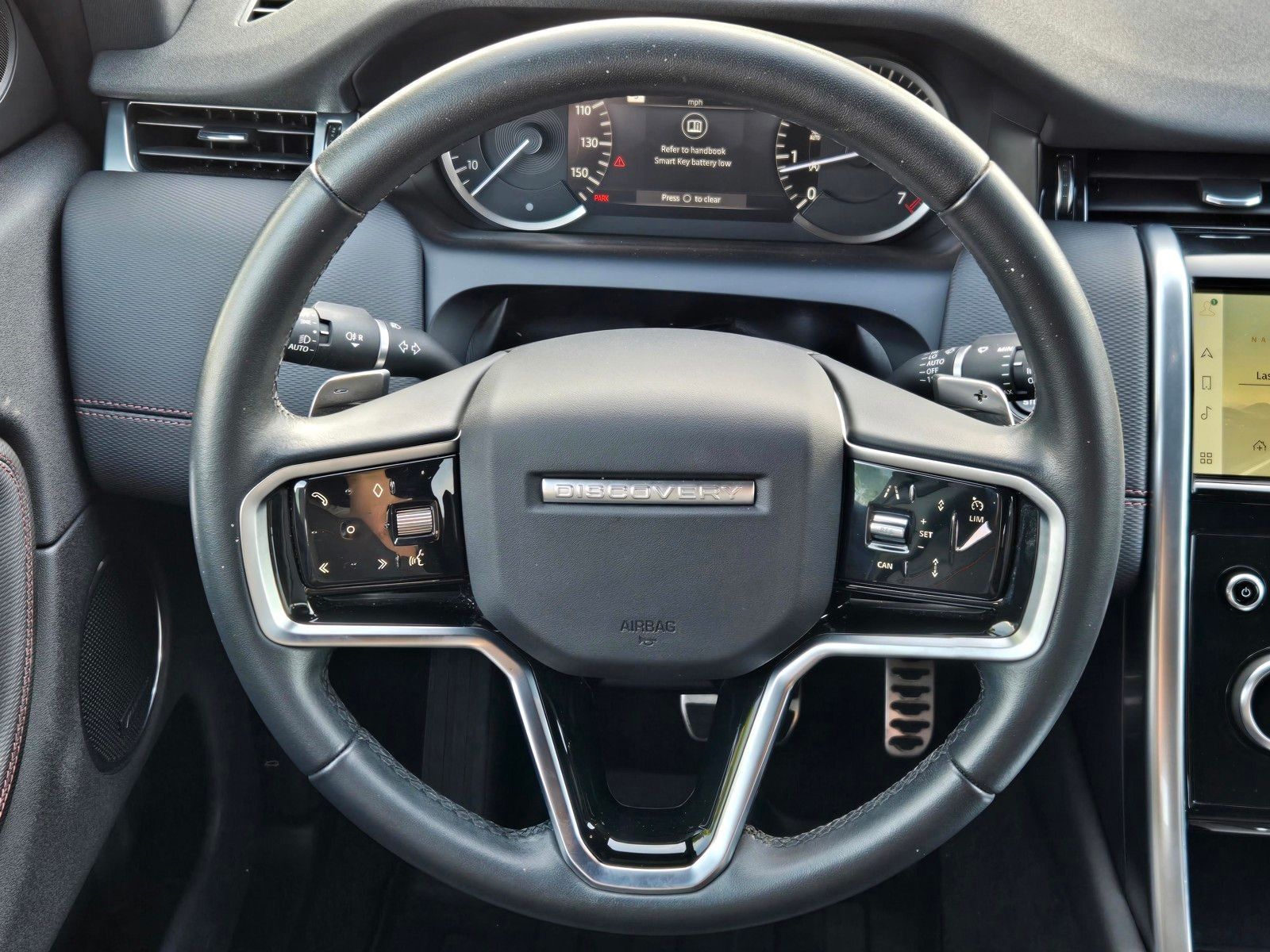2023 Land Rover Discovery Sport SE R-Dynamic — foto completa 14 de 45