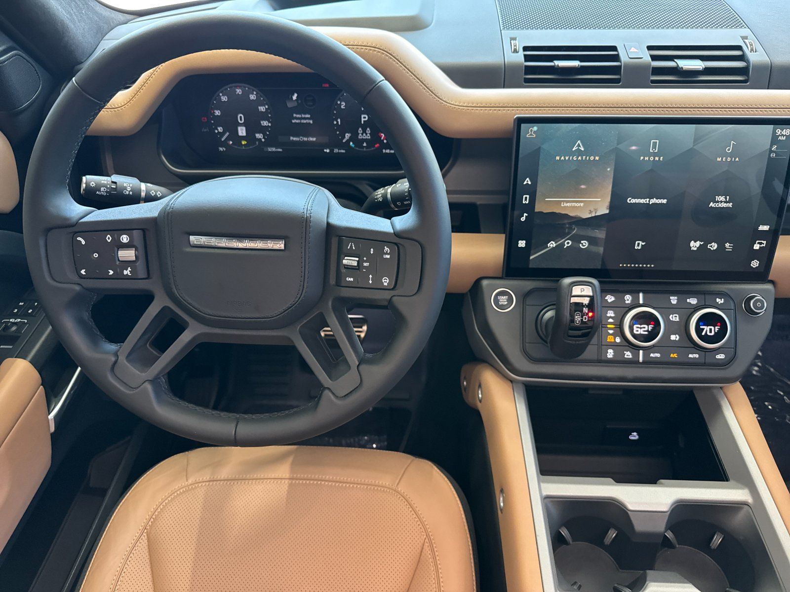 2026 Land Rover Defender 130 X — foto completa 13 de 28