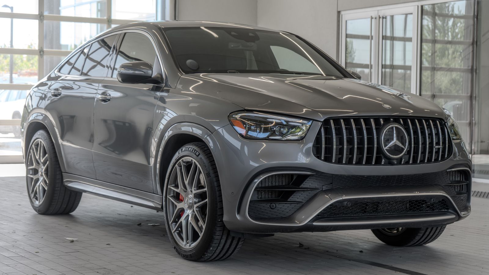2024 Mercedes-Benz GLE GLE 63 S AMG® — full photo 21 of 35