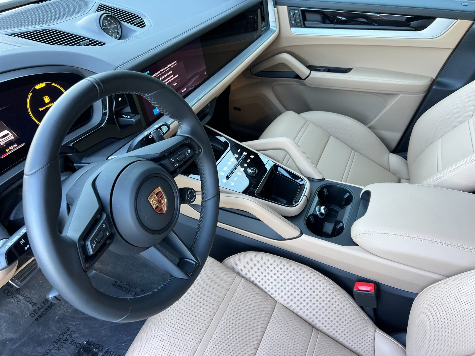 2026 Porsche Cayenne GTS — foto completa 5 de 30