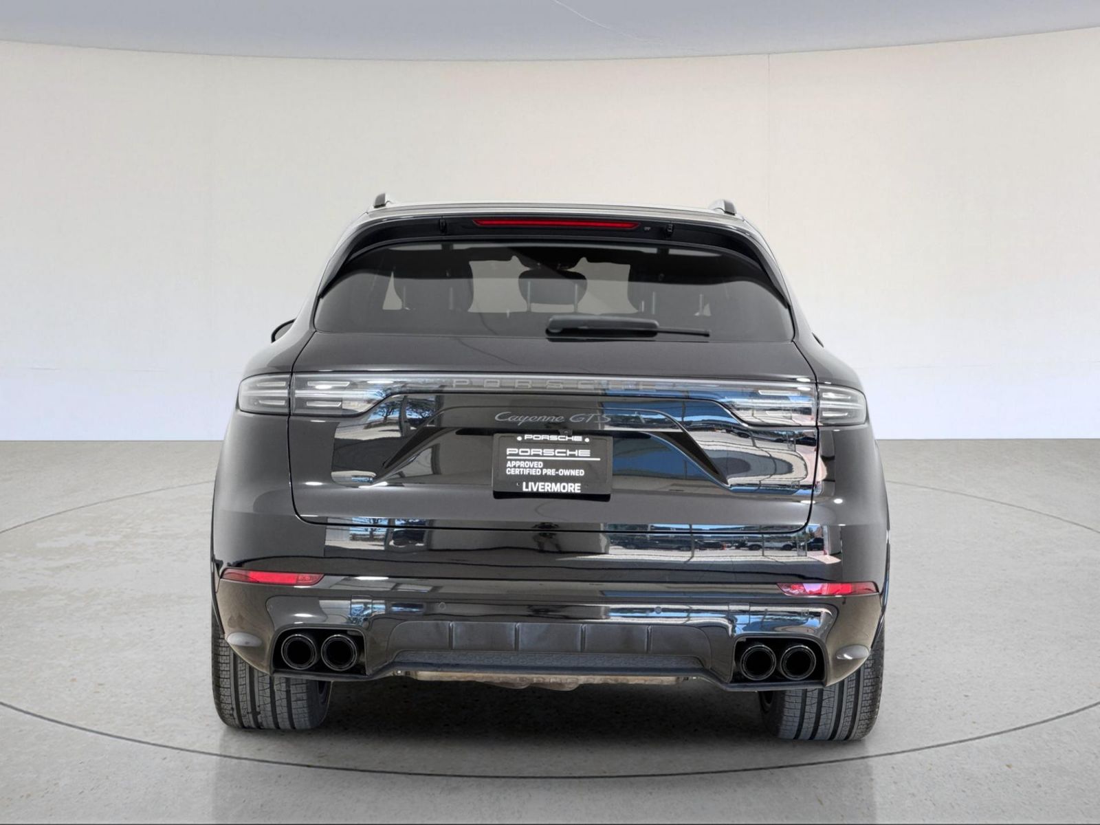 2023 Porsche Cayenne GTS — full photo 8 of 30