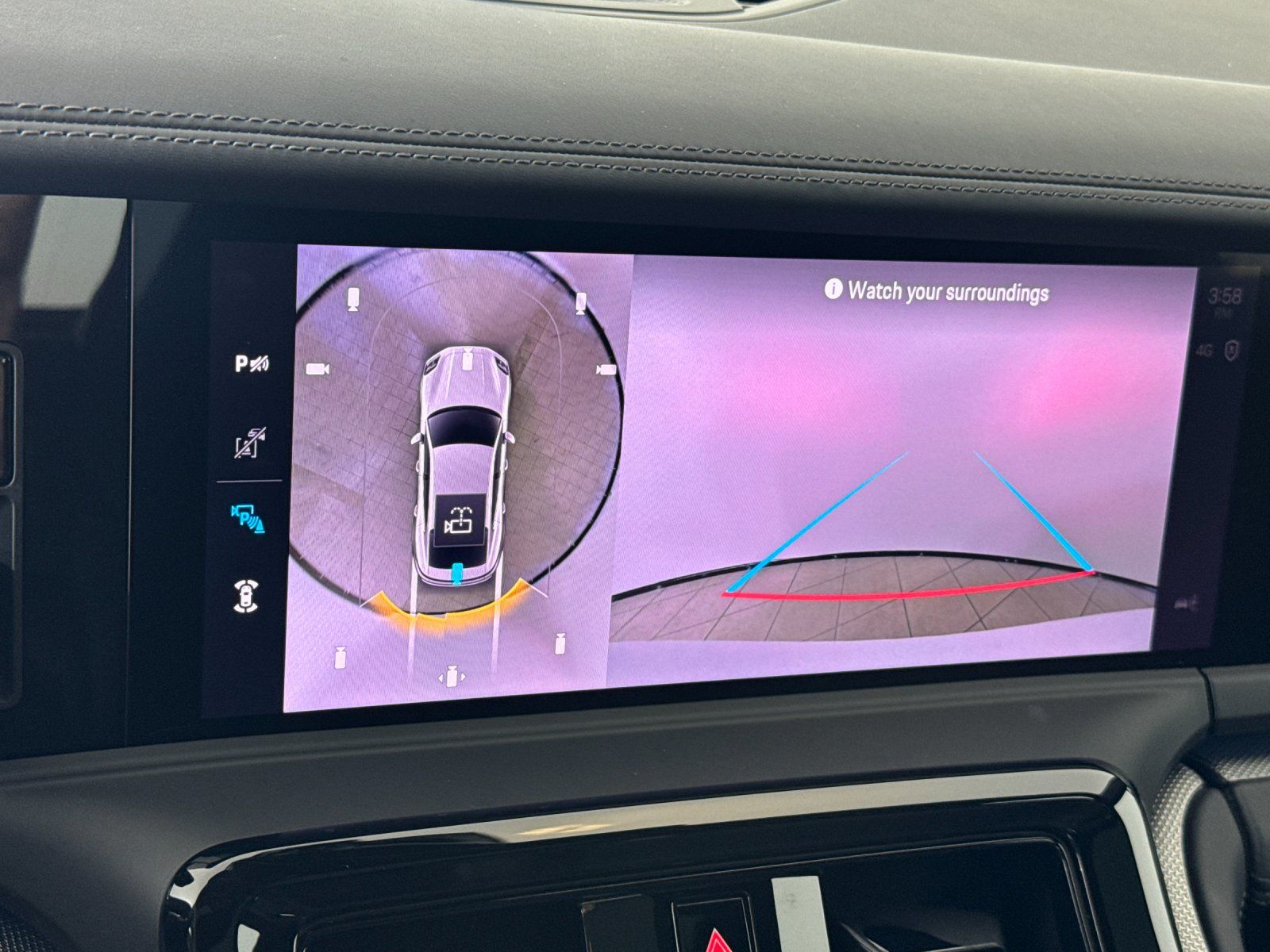2026 Porsche Panamera E-Hybrid 4 — full photo 21 of 30