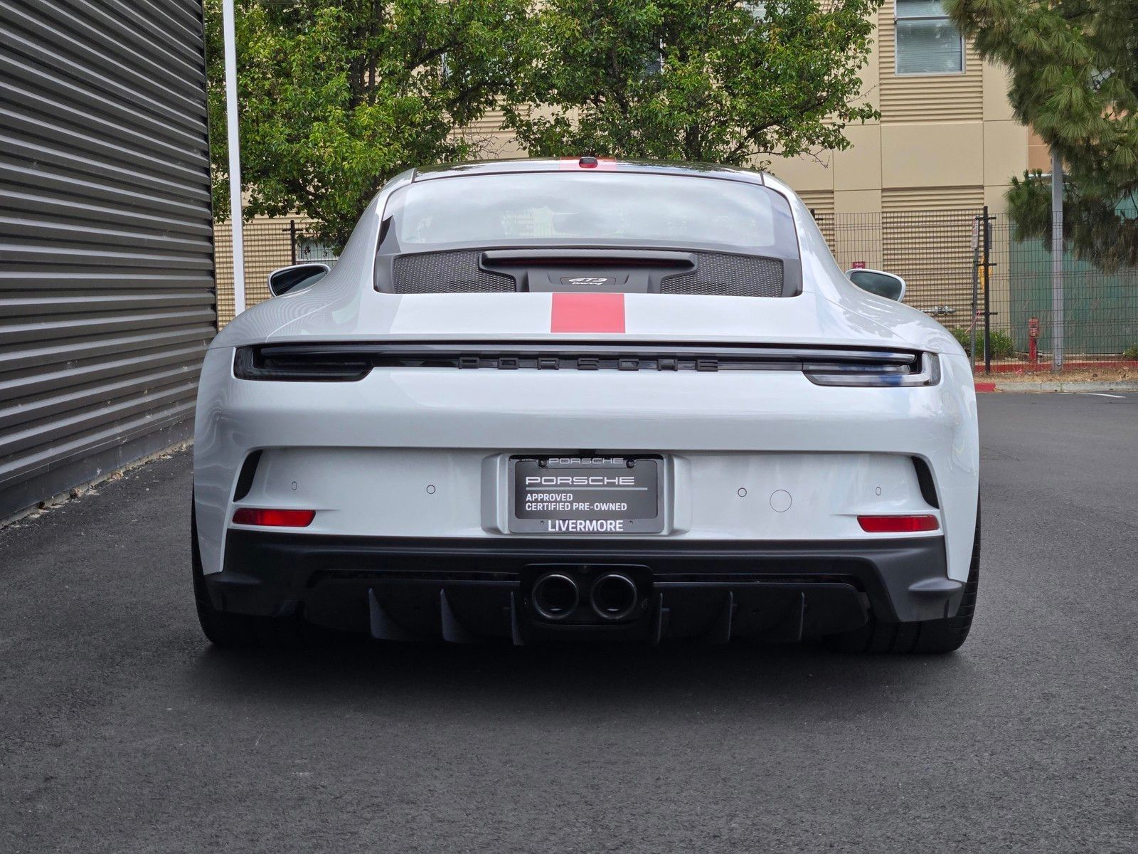 2022 Porsche 911 GT3 — full photo 6 of 27