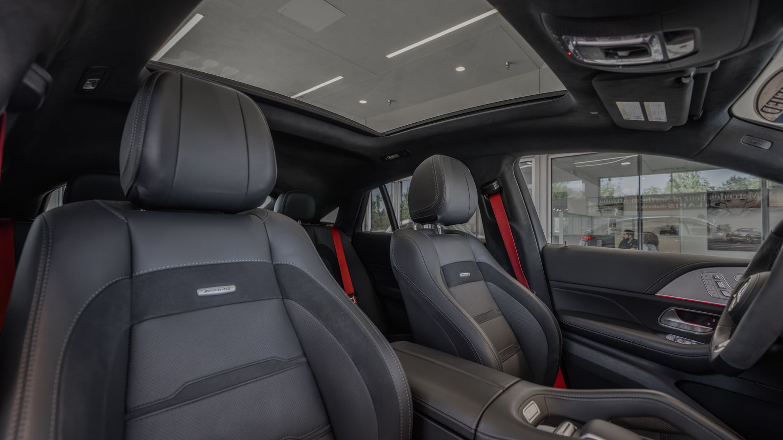 2024 Mercedes-Benz GLE GLE 63 S AMG® — full photo 32 of 35