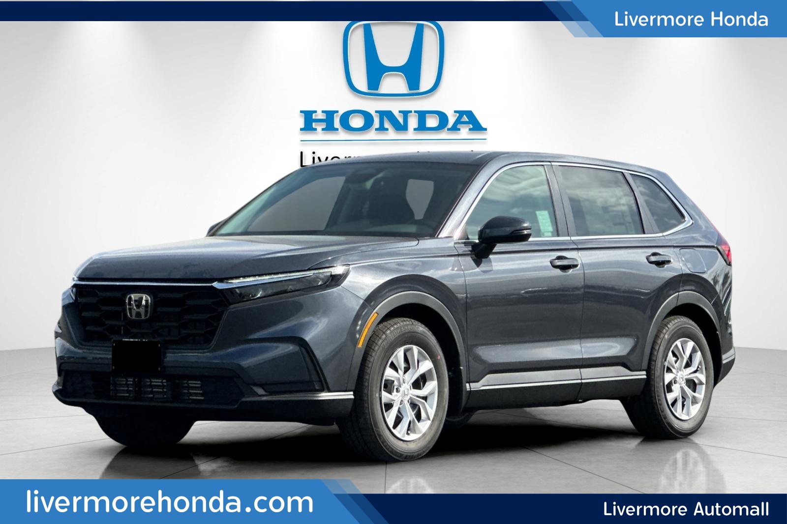 2027 Honda CR-V LX — photo 1 of 30