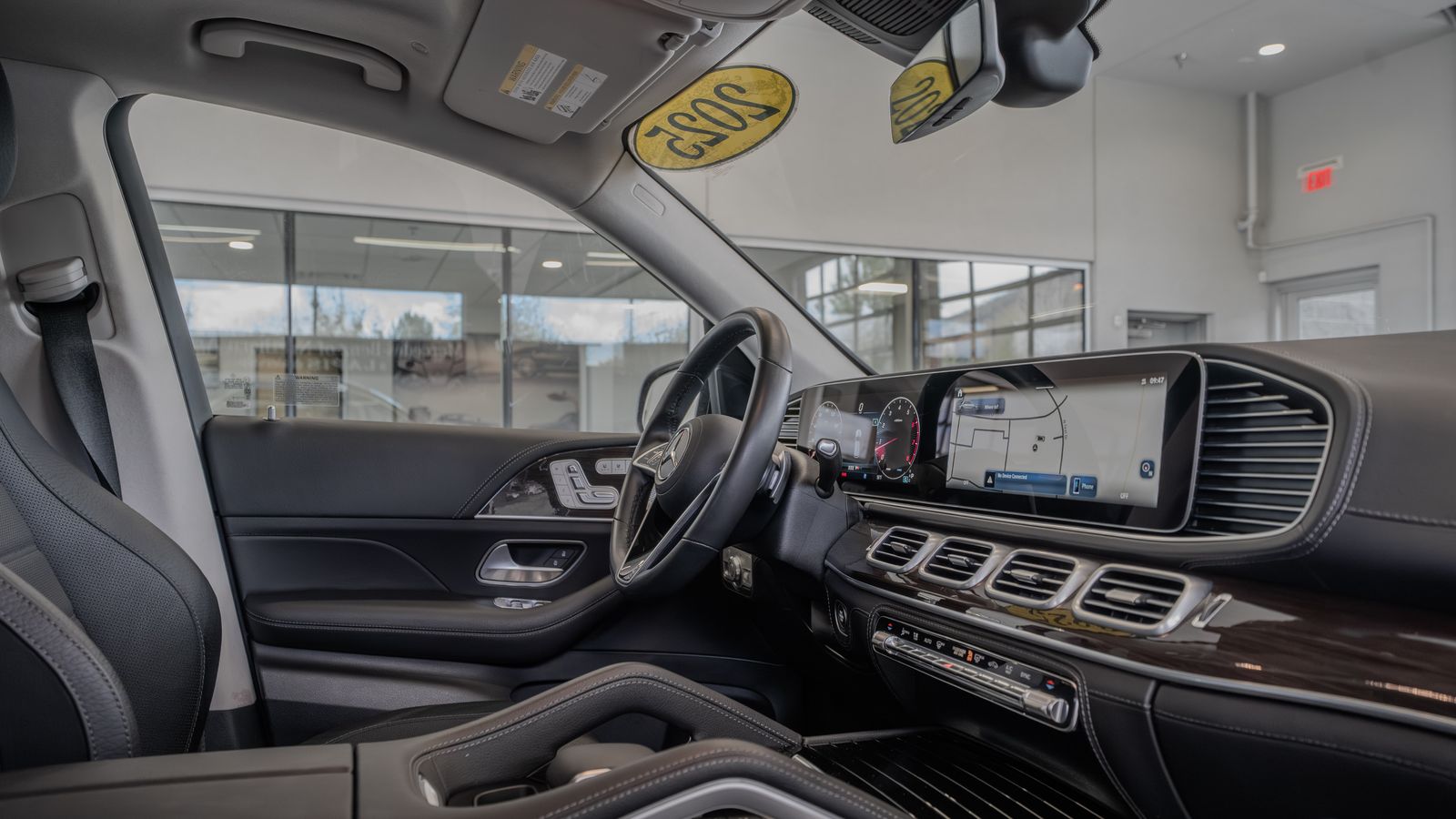 2025 Mercedes-Benz GLE GLE 450 — foto completa 18 de 34