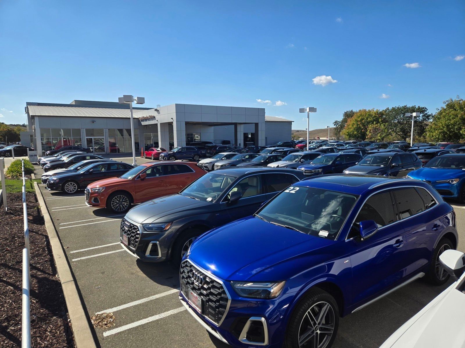 2023 Audi Q5 45 S line Premium — full photo 44 of 45