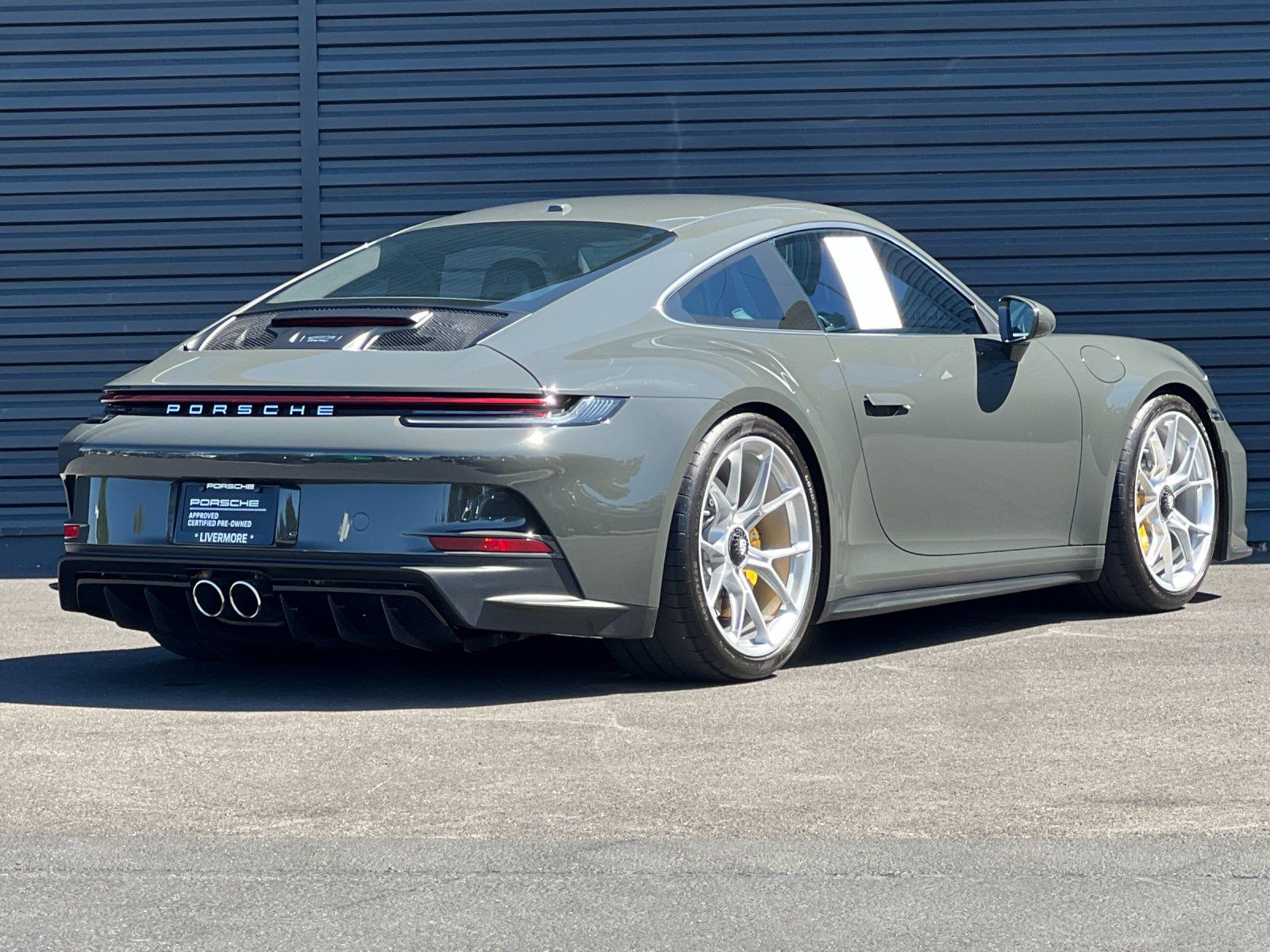 2022 Porsche 911 GT3 — full photo 8 of 28