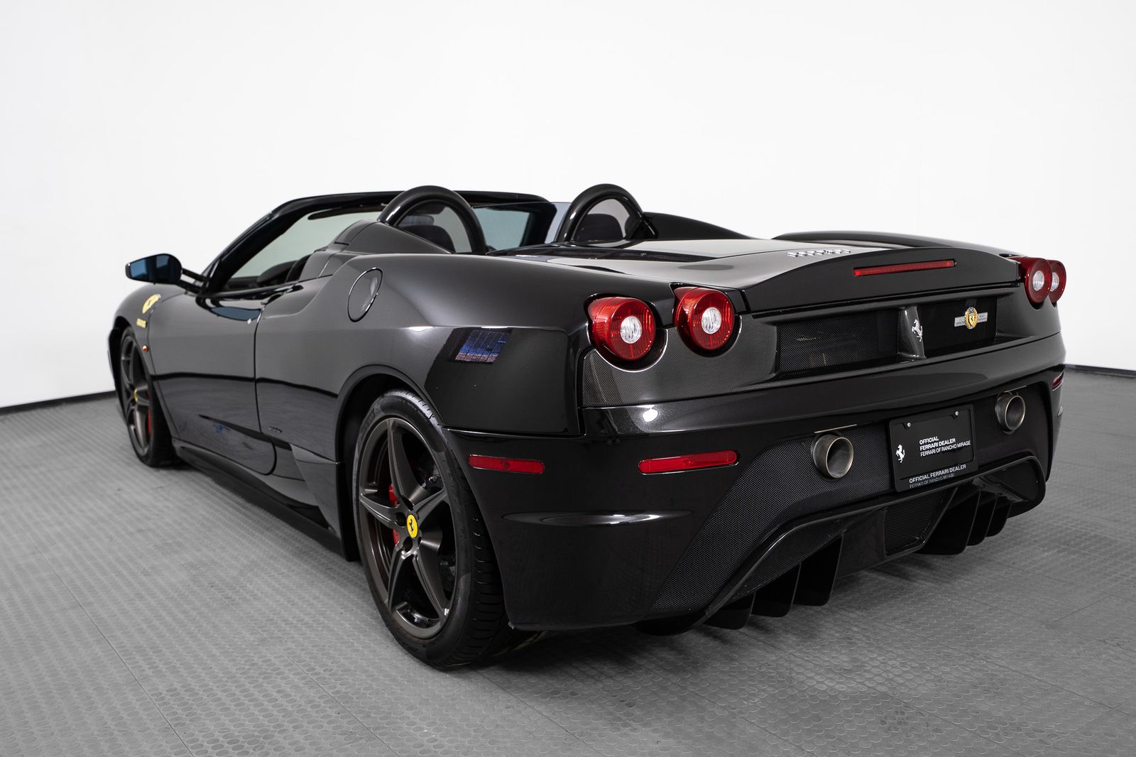 2009 Ferrari F430 Spider — foto completa 3 de 52