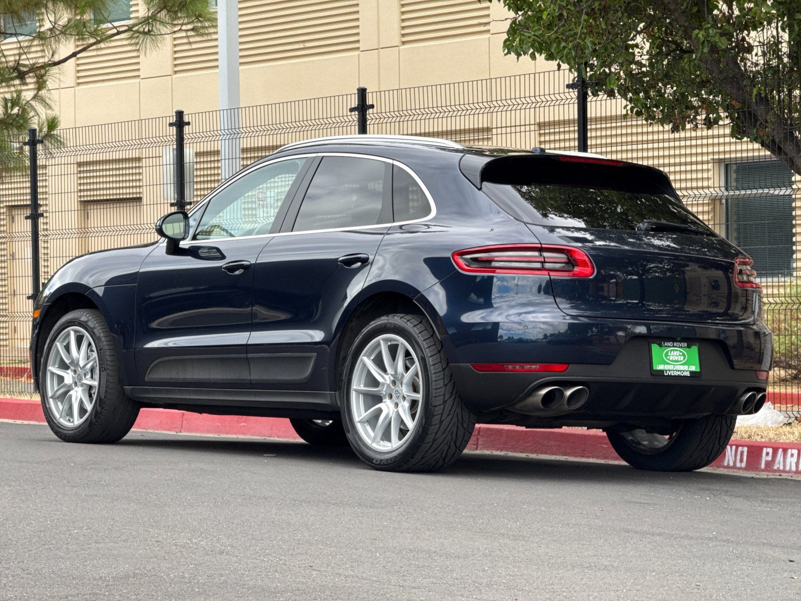 2017 Porsche Macan S — foto completa 4 de 29