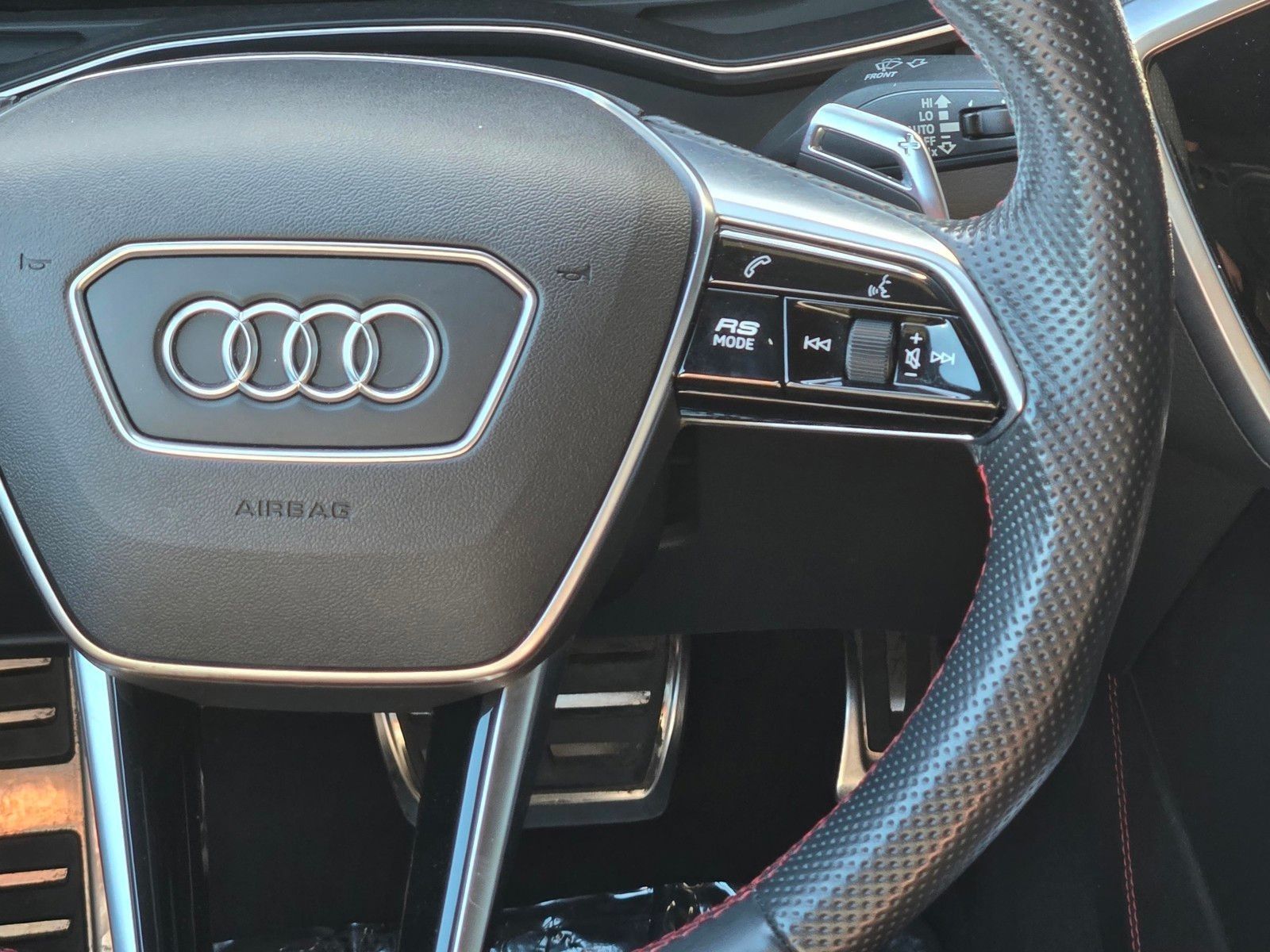 2021 Audi RS 6 4.2 — foto completa 16 de 45