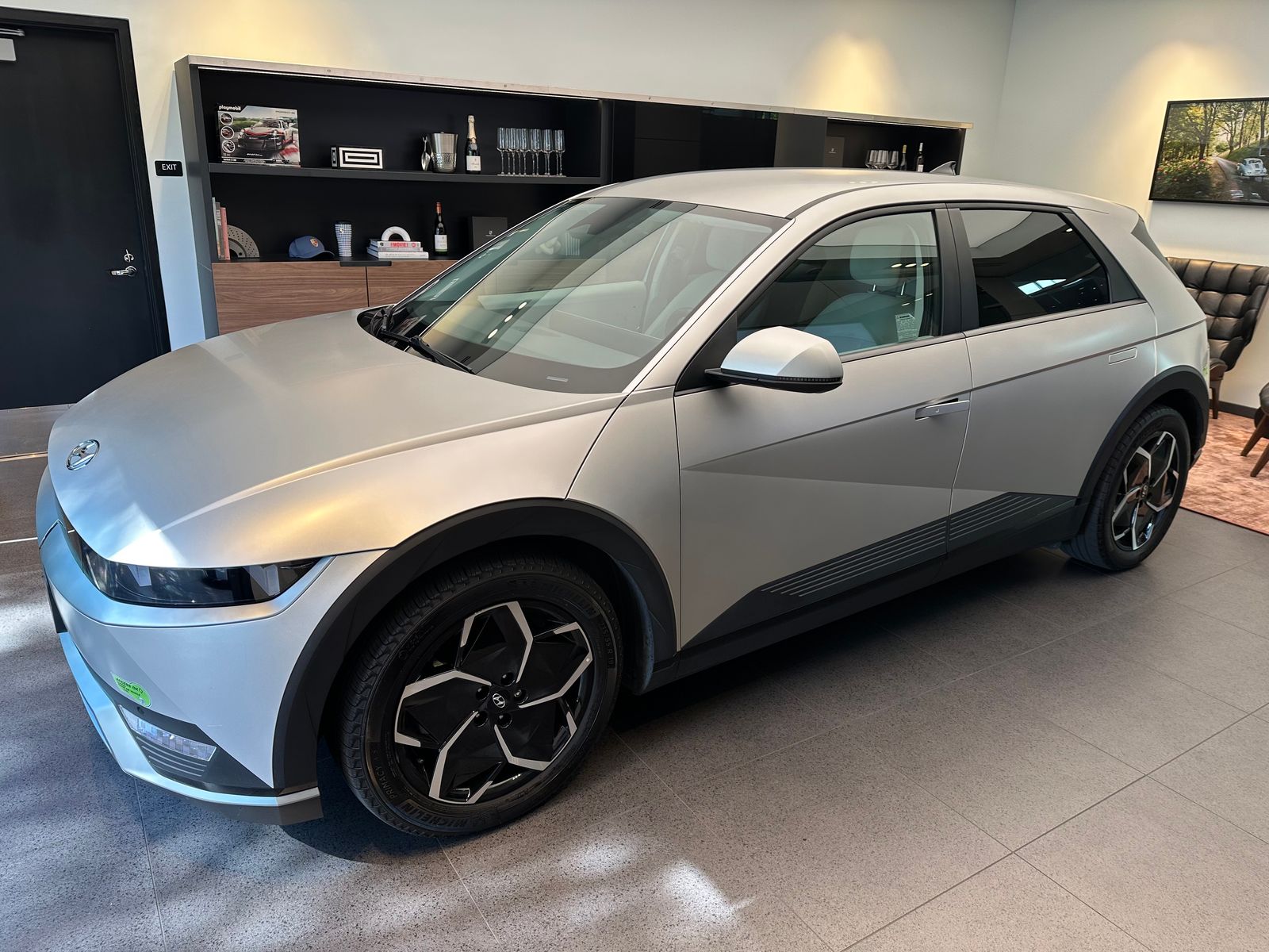 2023 Hyundai IONIQ 5 SEL — foto completa 4 de 11